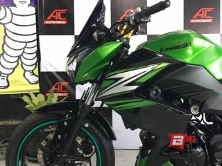  Kawasaki Z250