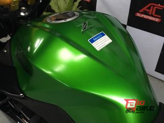  Kawasaki Z250