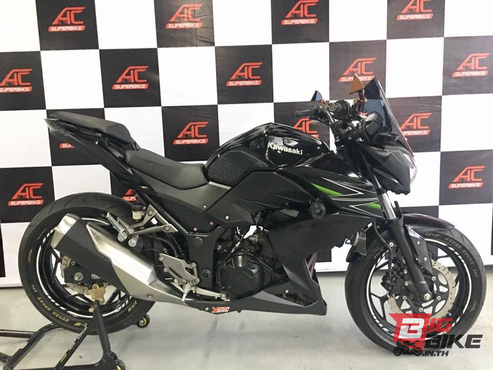 ขาย! Z250 ปี 2013 ราคา 89,000 - BigBike Thailand