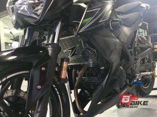  Kawasaki Z250