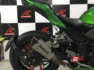  Kawasaki Z300