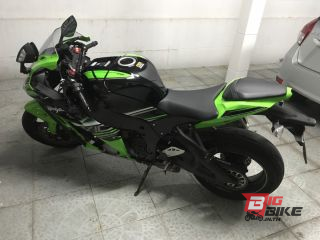  Kawasaki Ninja ZX-10R