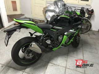  Kawasaki Ninja ZX-10R