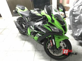  Kawasaki Ninja ZX-10R