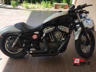  Harley Davidson Sportster 1200 Custom