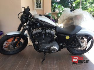  Harley Davidson Sportster 1200 Custom