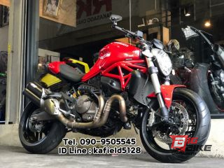  Ducati Monster 821