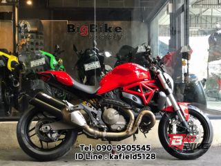  Ducati Monster 821