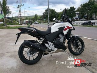  Honda CB 500x