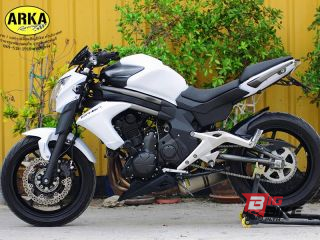  Kawasaki ER-6n ABS