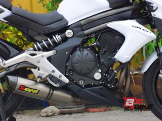  Kawasaki ER-6n ABS