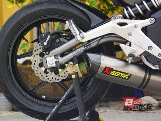  Kawasaki ER-6n ABS