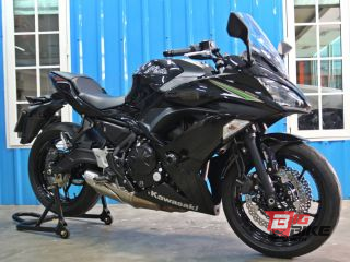  Kawasaki Ninja 650