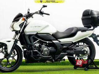  Honda CTX 700N