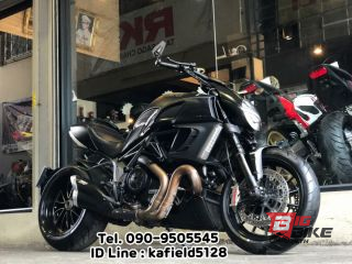  Ducati Diavel Carbon Y16