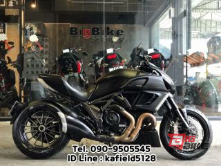  Ducati Diavel Carbon Y16