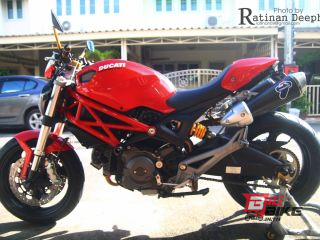  Ducati Monster 795