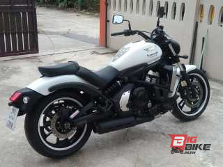  Kawasaki Vulcan S