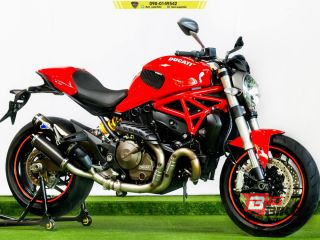  Ducati Monster 821