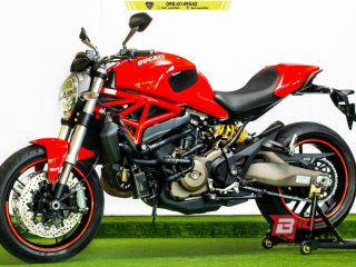  Ducati Monster 821