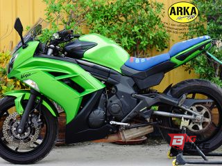  Kawasaki Ninja 650