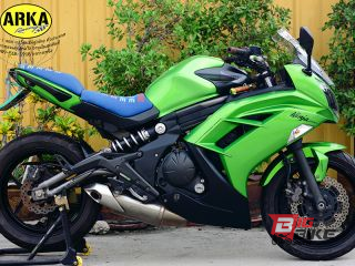  Kawasaki Ninja 650