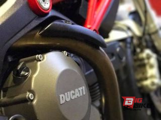  Ducati Monster 796