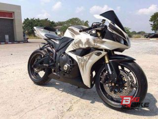  Honda CBR 600RR