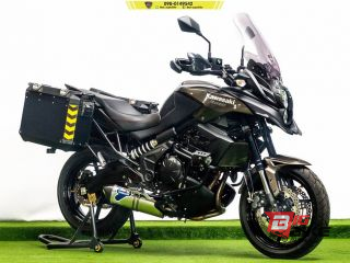  Kawasaki Versys 650 ABS