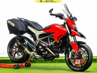  Ducati Hypermotard 821