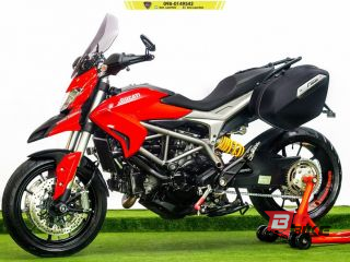  Ducati Hypermotard 821