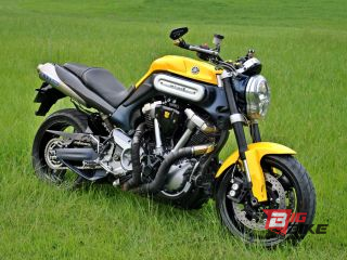  Yamaha MT-10