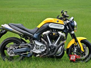  Yamaha MT-10