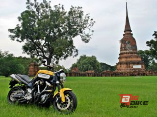  Yamaha MT-10