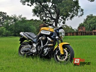  Yamaha MT-10