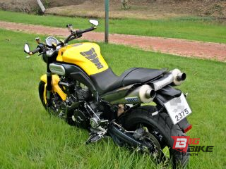  Yamaha MT-10