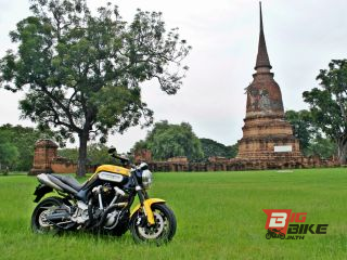  Yamaha MT-10