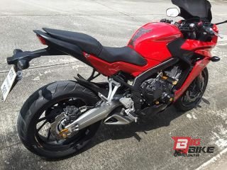  Honda CBR 650F