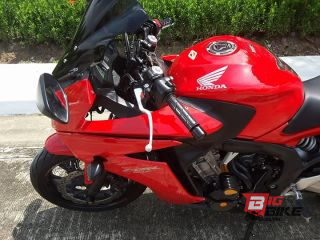  Honda CBR 650F