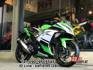  Kawasaki Ninja 300