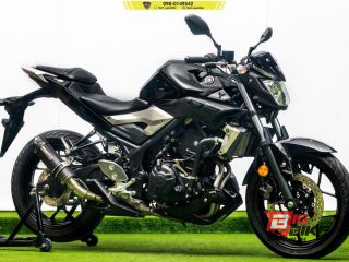  Yamaha MT-03