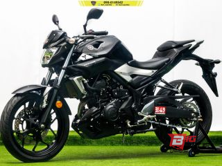  Yamaha MT-03