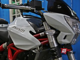  Benelli BN 600i