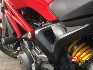  Ducati Monster 795