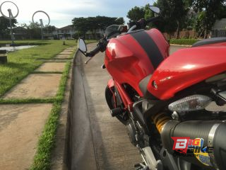  Ducati Monster 795