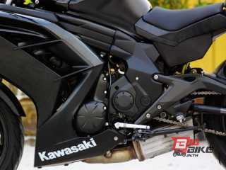  Kawasaki Ninja 650