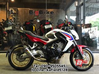  Honda CB 650F