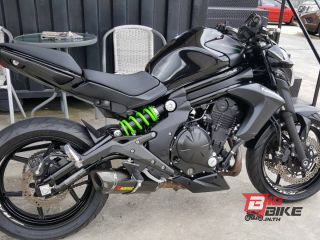  Kawasaki ER-6n ABS