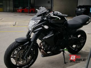  Kawasaki ER-6n ABS