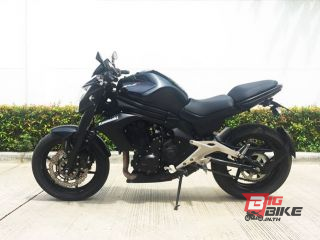  Kawasaki ER-6n ABS